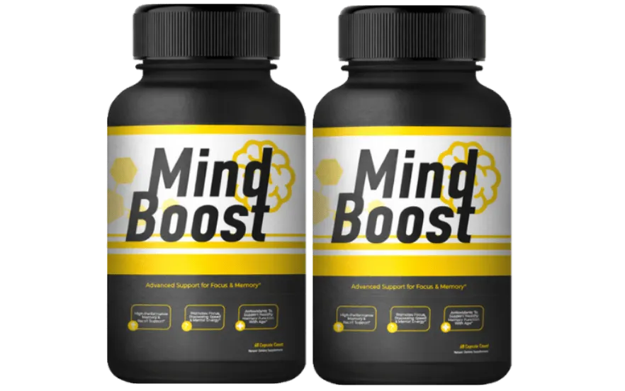 Mind Boost Supplement