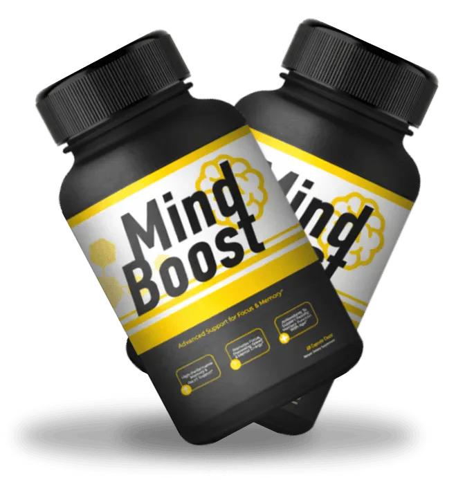 Mind Boost Supplement